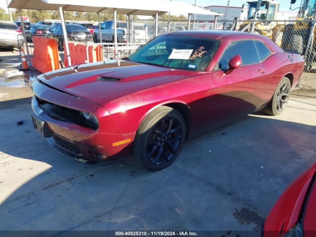 Photo 1 VIN: 2C3CDZAG9LH179757 - DODGE CHALLENGER 