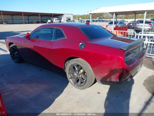 Photo 2 VIN: 2C3CDZAG9LH179757 - DODGE CHALLENGER 