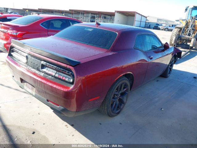 Photo 3 VIN: 2C3CDZAG9LH179757 - DODGE CHALLENGER 