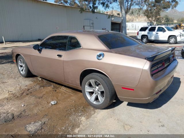 Photo 2 VIN: 2C3CDZAG9LH188894 - DODGE CHALLENGER 