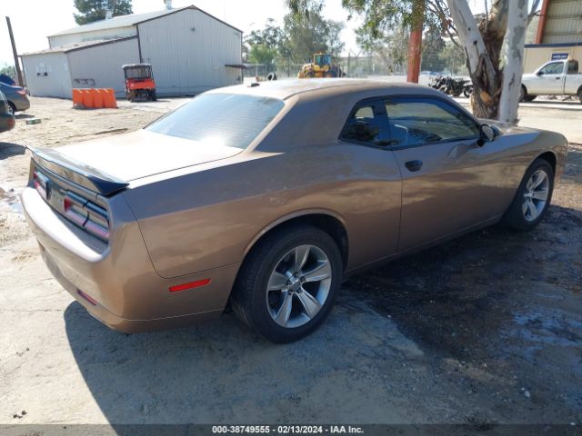 Photo 3 VIN: 2C3CDZAG9LH188894 - DODGE CHALLENGER 