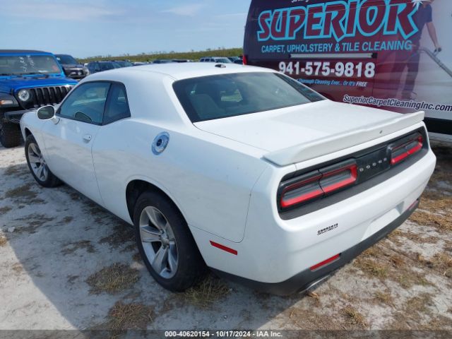 Photo 2 VIN: 2C3CDZAG9LH213552 - DODGE CHALLENGER 