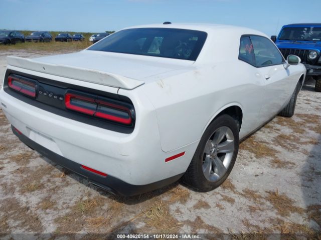 Photo 3 VIN: 2C3CDZAG9LH213552 - DODGE CHALLENGER 