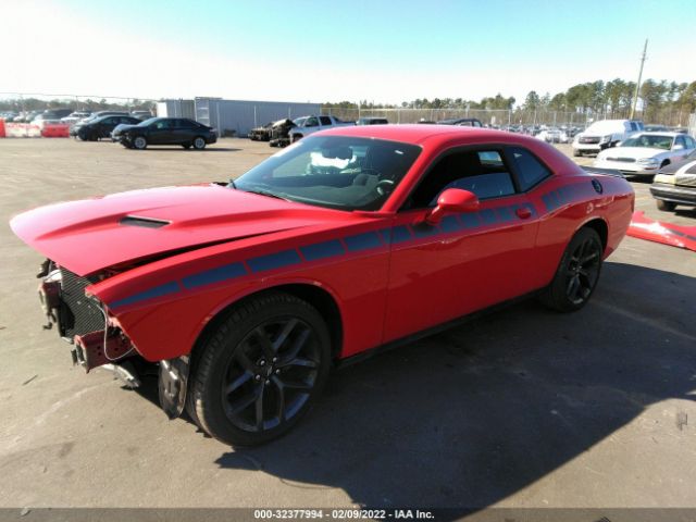 Photo 1 VIN: 2C3CDZAG9LH218282 - DODGE CHALLENGER 