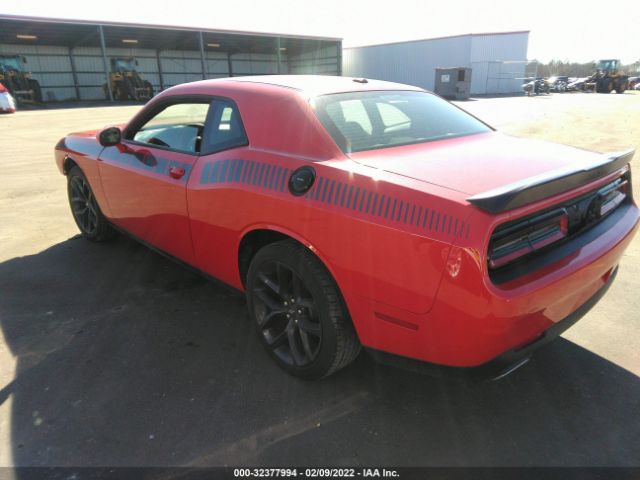 Photo 2 VIN: 2C3CDZAG9LH218282 - DODGE CHALLENGER 