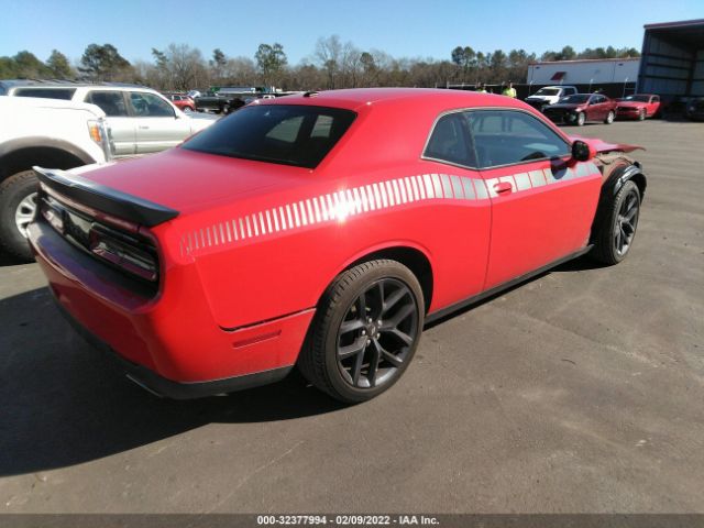 Photo 3 VIN: 2C3CDZAG9LH218282 - DODGE CHALLENGER 