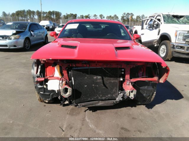 Photo 5 VIN: 2C3CDZAG9LH218282 - DODGE CHALLENGER 