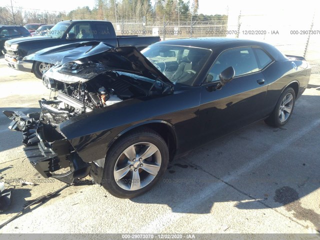 Photo 1 VIN: 2C3CDZAG9LH227290 - DODGE CHALLENGER 