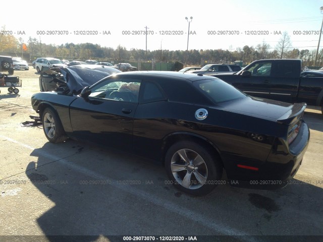 Photo 2 VIN: 2C3CDZAG9LH227290 - DODGE CHALLENGER 