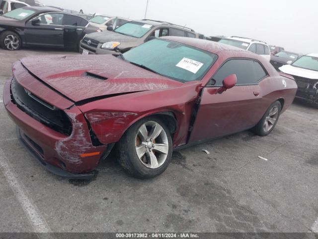 Photo 1 VIN: 2C3CDZAG9LH231405 - DODGE CHALLENGER 