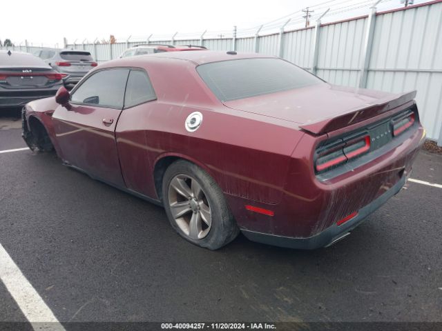 Photo 2 VIN: 2C3CDZAG9LH231405 - DODGE CHALLENGER 