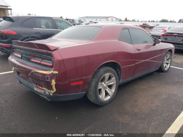 Photo 3 VIN: 2C3CDZAG9LH231405 - DODGE CHALLENGER 