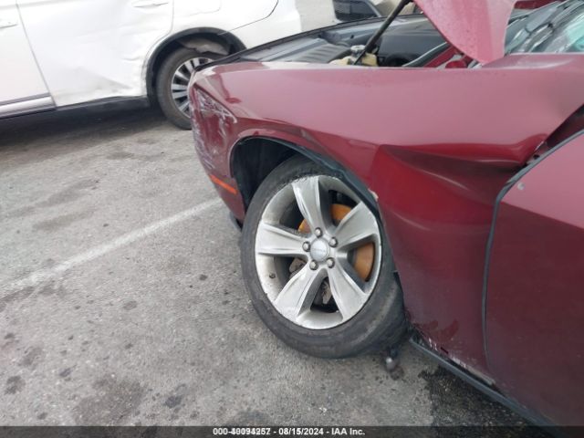 Photo 5 VIN: 2C3CDZAG9LH231405 - DODGE CHALLENGER 