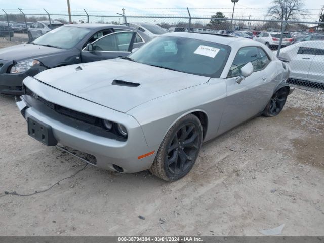 Photo 1 VIN: 2C3CDZAG9LH236345 - DODGE CHALLENGER 