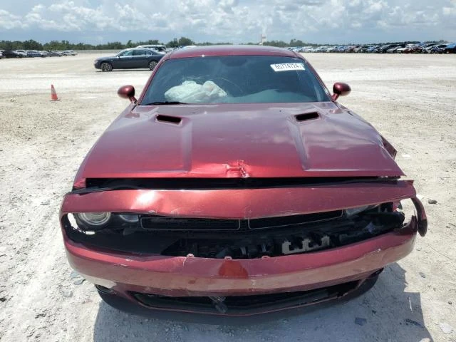 Photo 4 VIN: 2C3CDZAG9LH240301 - DODGE CHALLENGER 