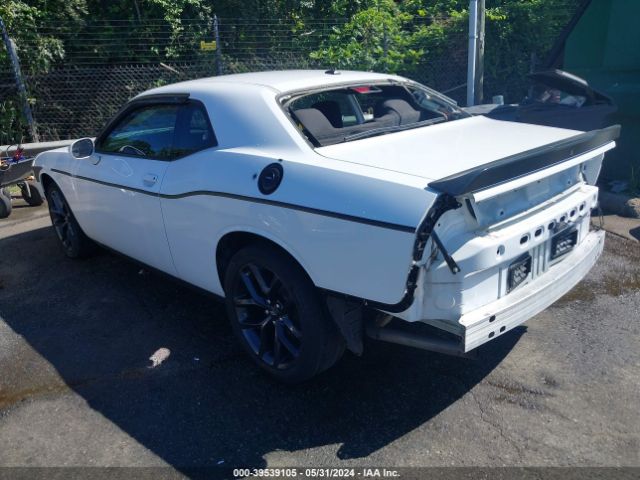 Photo 2 VIN: 2C3CDZAG9MH517630 - DODGE CHALLENGER 