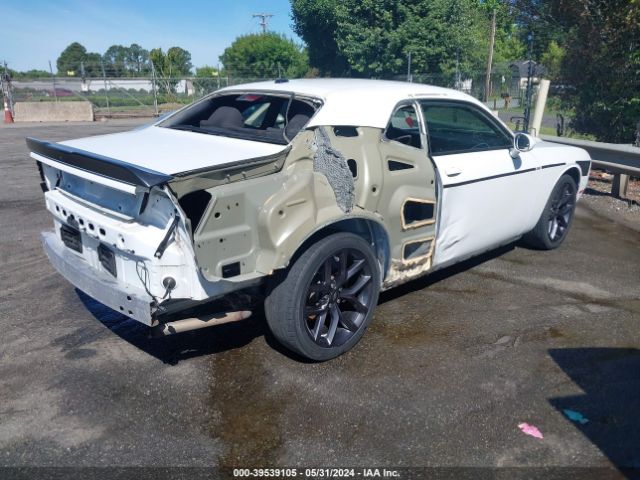 Photo 3 VIN: 2C3CDZAG9MH517630 - DODGE CHALLENGER 