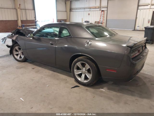 Photo 2 VIN: 2C3CDZAG9MH538767 - DODGE CHALLENGER 