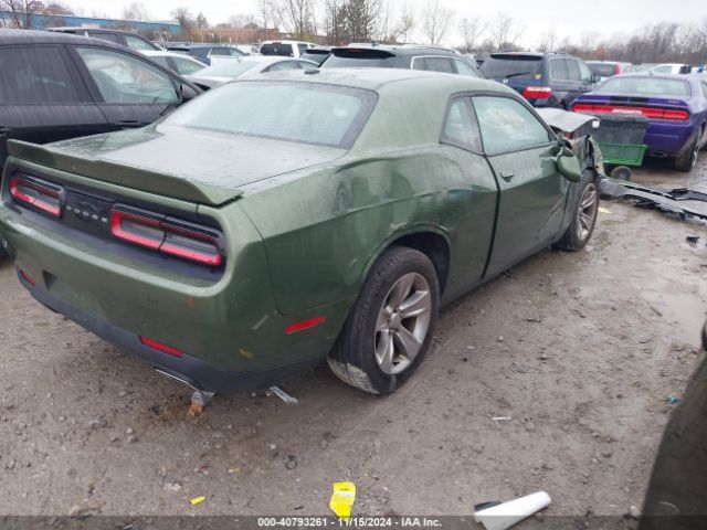 Photo 3 VIN: 2C3CDZAG9MH542611 - DODGE CHALLENGER 