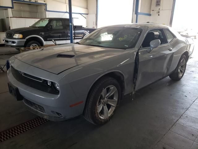 Photo 1 VIN: 2C3CDZAG9MH547033 - DODGE CHALLENGER 