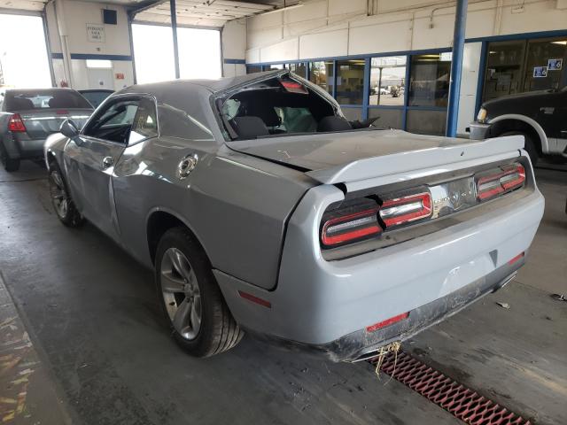 Photo 2 VIN: 2C3CDZAG9MH547033 - DODGE CHALLENGER 