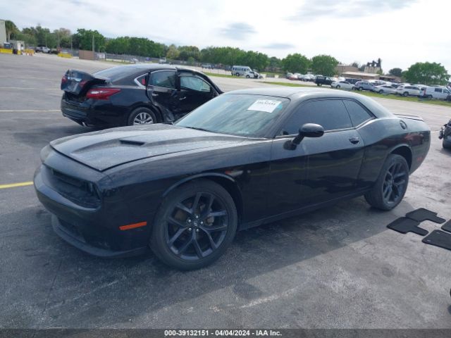 Photo 1 VIN: 2C3CDZAG9MH596796 - DODGE CHALLENGER 