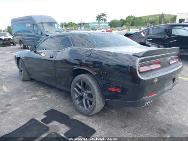 Photo 2 VIN: 2C3CDZAG9MH596796 - DODGE CHALLENGER 