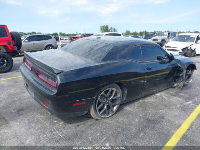 Photo 3 VIN: 2C3CDZAG9MH596796 - DODGE CHALLENGER 