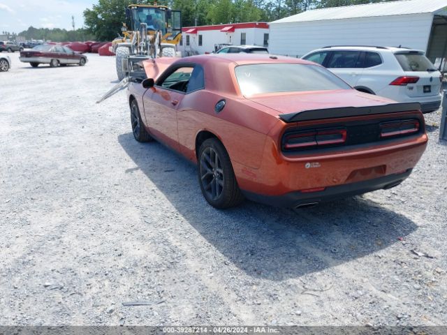 Photo 2 VIN: 2C3CDZAG9MH596880 - DODGE CHALLENGER 