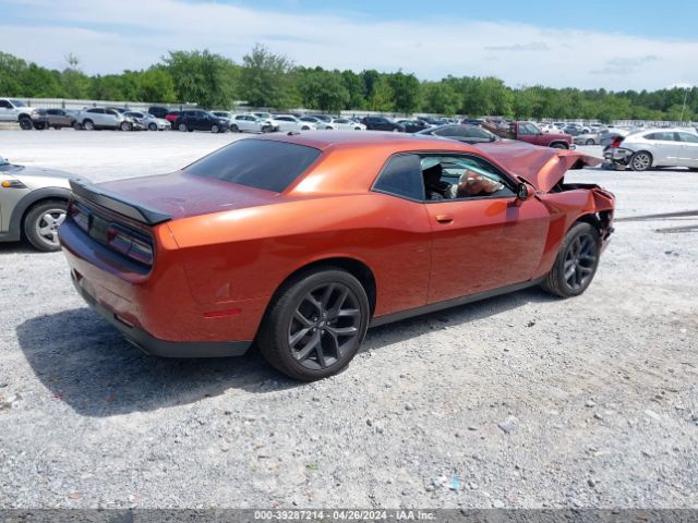 Photo 3 VIN: 2C3CDZAG9MH596880 - DODGE CHALLENGER 