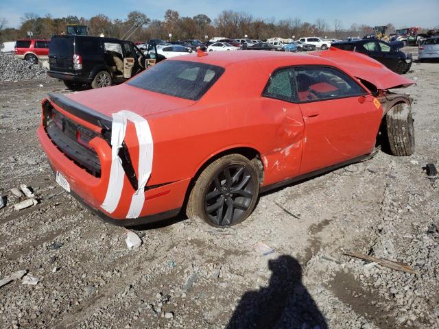 Photo 3 VIN: 2C3CDZAG9MH599844 - DODGE CHALLENGER 