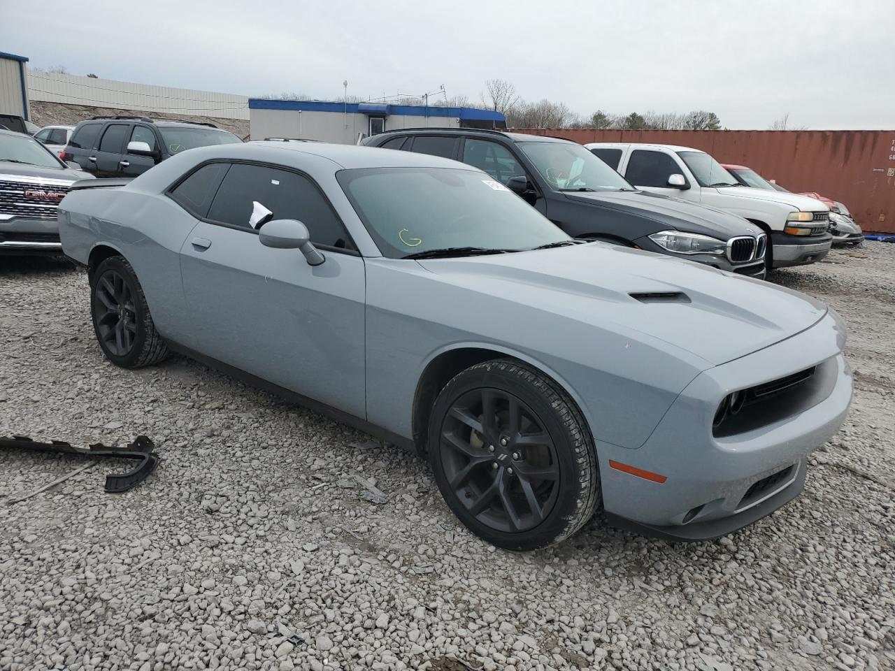 Photo 3 VIN: 2C3CDZAG9MH610129 - DODGE CHALLENGER 