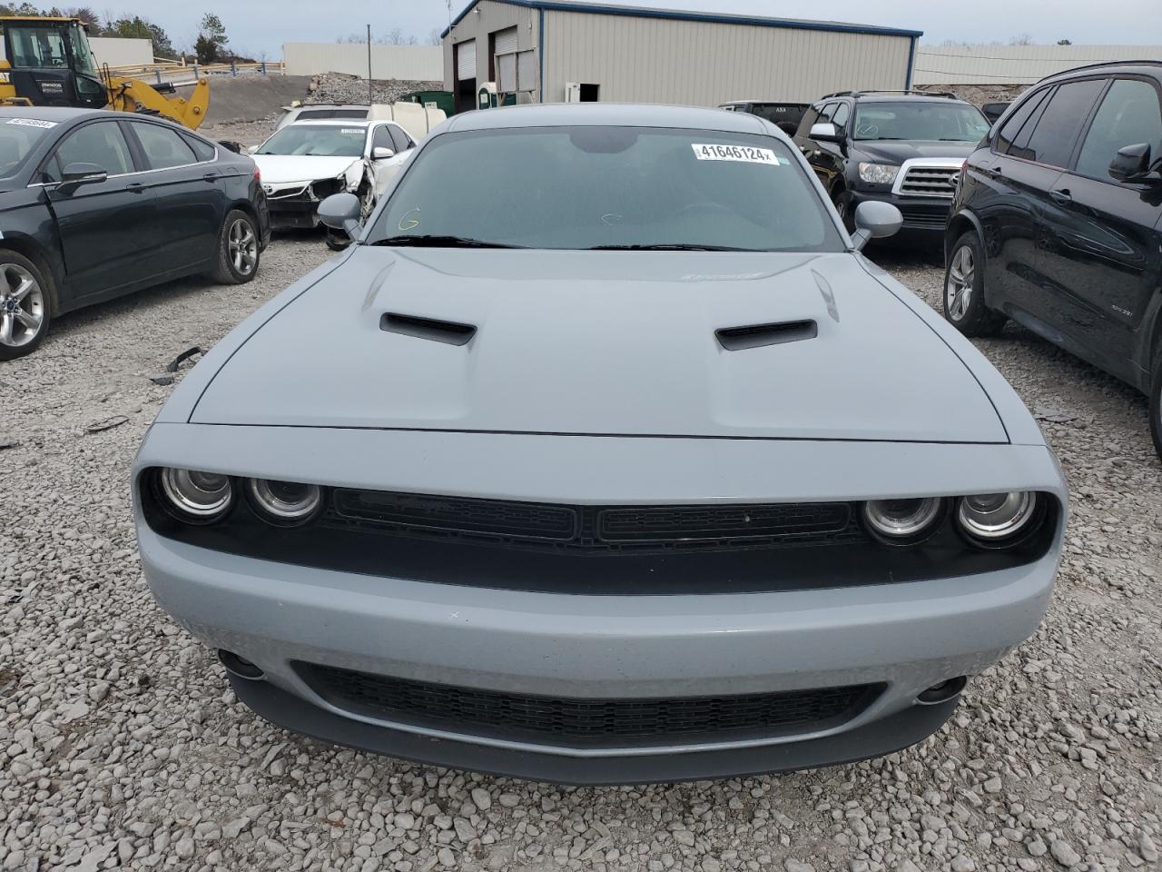 Photo 4 VIN: 2C3CDZAG9MH610129 - DODGE CHALLENGER 