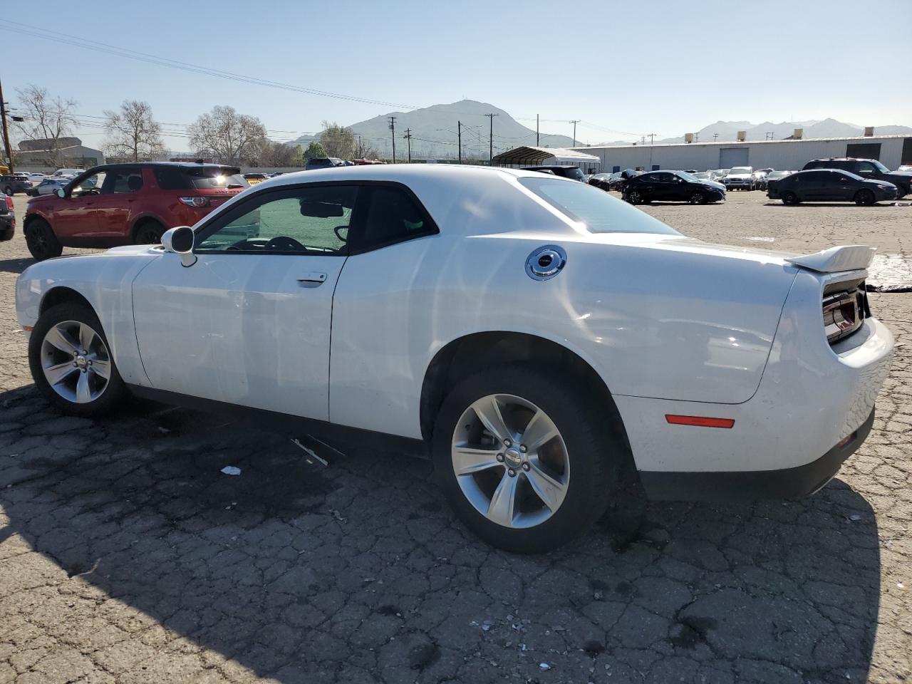 Photo 1 VIN: 2C3CDZAG9MH623396 - DODGE CHALLENGER 