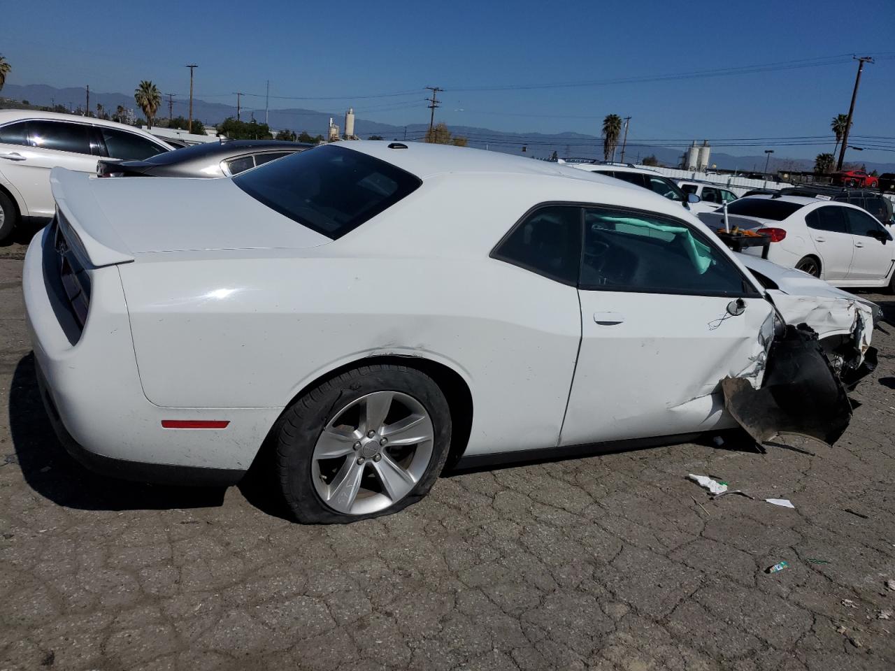 Photo 2 VIN: 2C3CDZAG9MH623396 - DODGE CHALLENGER 