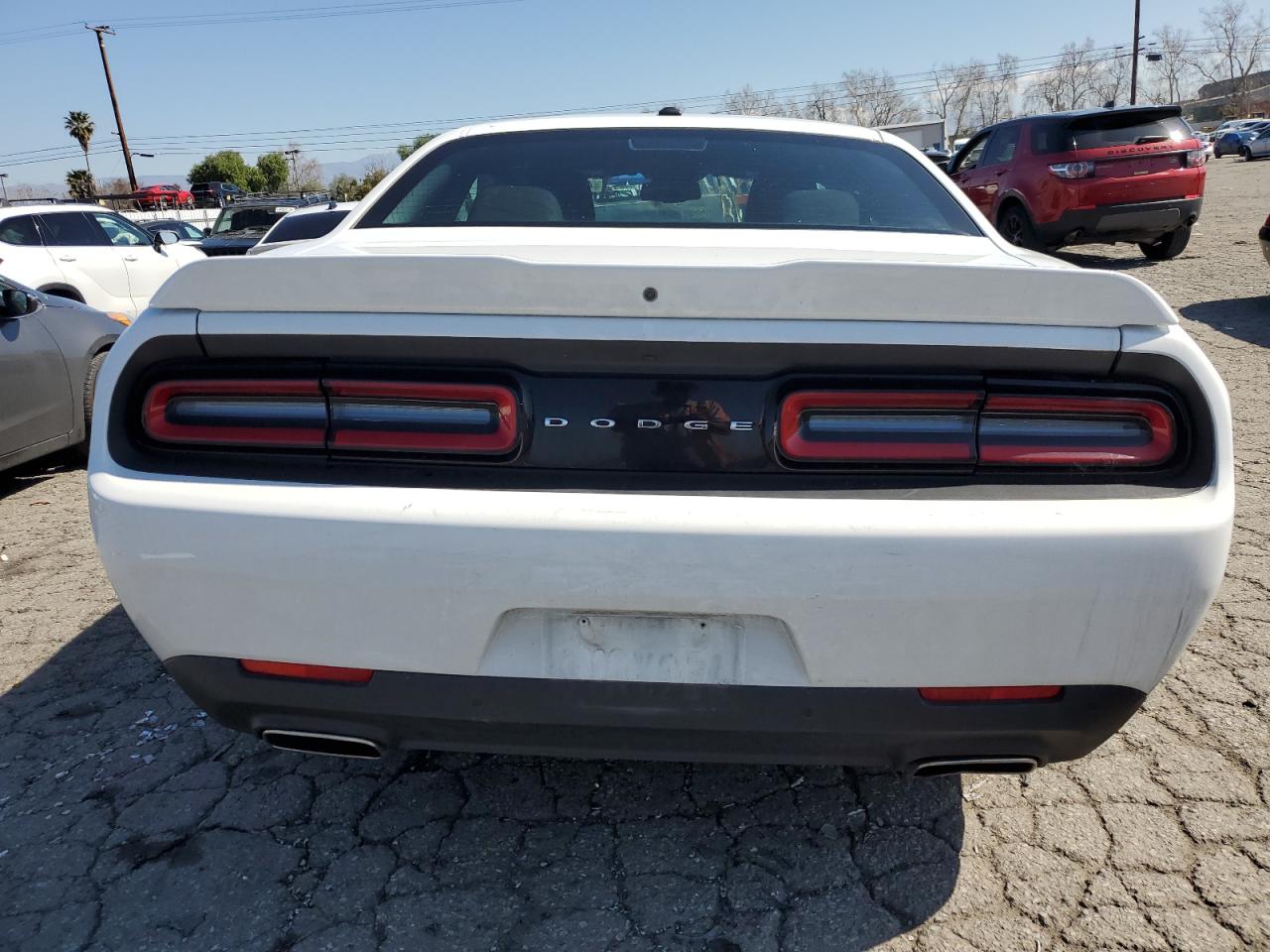 Photo 5 VIN: 2C3CDZAG9MH623396 - DODGE CHALLENGER 