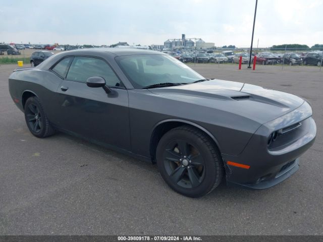 Photo 0 VIN: 2C3CDZAG9MH630946 - DODGE CHALLENGER 