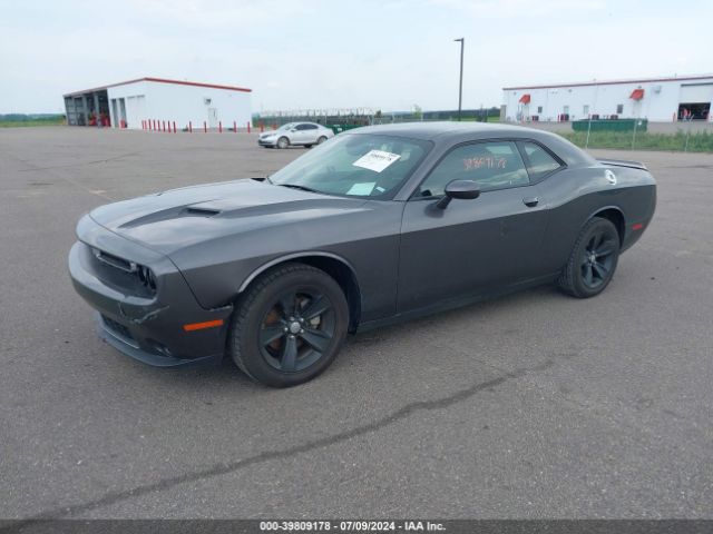 Photo 1 VIN: 2C3CDZAG9MH630946 - DODGE CHALLENGER 