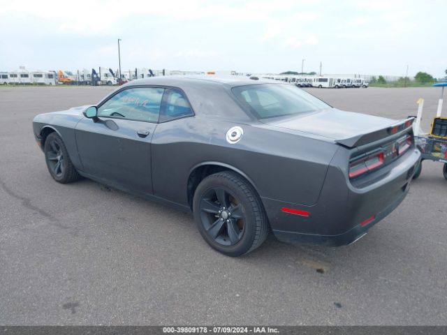 Photo 2 VIN: 2C3CDZAG9MH630946 - DODGE CHALLENGER 