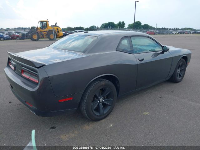 Photo 3 VIN: 2C3CDZAG9MH630946 - DODGE CHALLENGER 