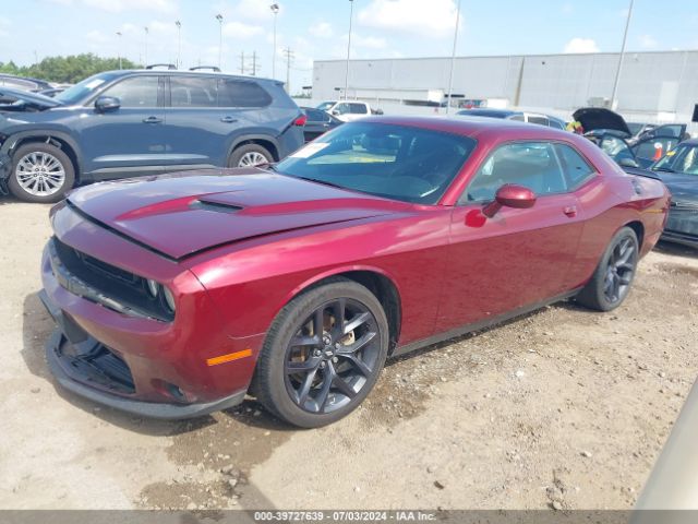 Photo 1 VIN: 2C3CDZAG9MH646211 - DODGE CHALLENGER 