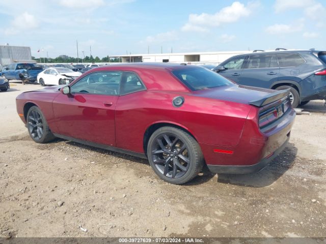 Photo 2 VIN: 2C3CDZAG9MH646211 - DODGE CHALLENGER 