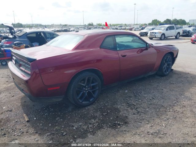 Photo 3 VIN: 2C3CDZAG9MH646211 - DODGE CHALLENGER 