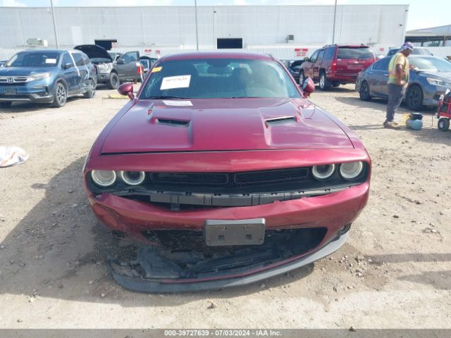 Photo 5 VIN: 2C3CDZAG9MH646211 - DODGE CHALLENGER 