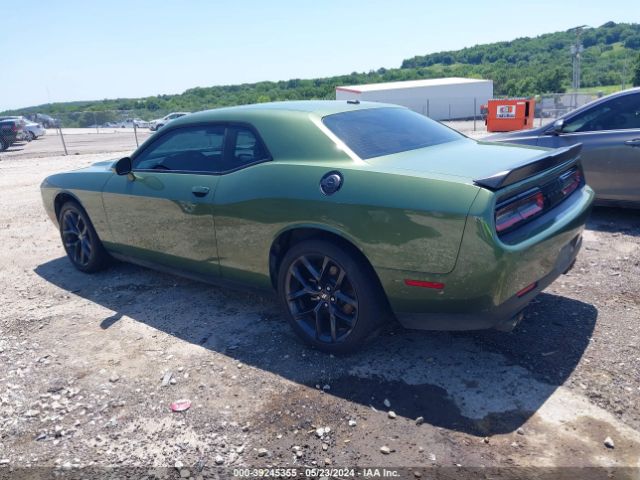 Photo 2 VIN: 2C3CDZAG9NH117780 - DODGE CHALLENGER 