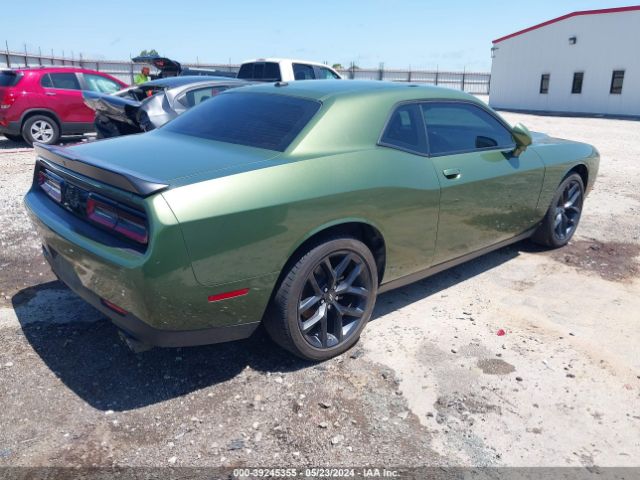 Photo 3 VIN: 2C3CDZAG9NH117780 - DODGE CHALLENGER 