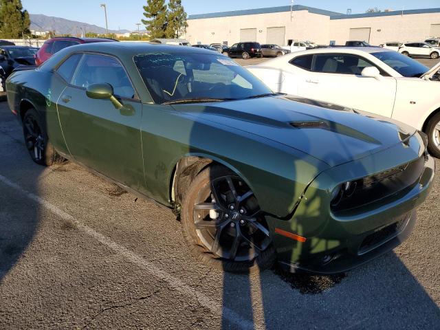 Photo 3 VIN: 2C3CDZAG9NH156062 - DODGE CHALLENGER 