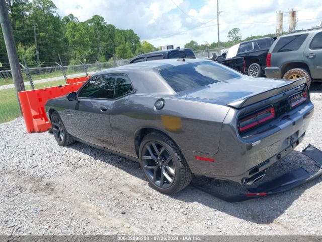 Photo 2 VIN: 2C3CDZAG9P8553919 - DODGE CHALLENGER 