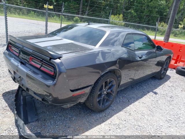 Photo 3 VIN: 2C3CDZAG9P8553919 - DODGE CHALLENGER 