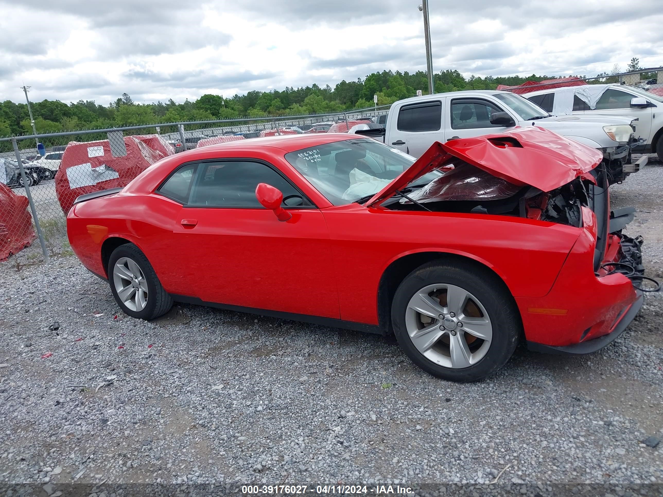 Photo 12 VIN: 2C3CDZAG9PH507474 - DODGE CHALLENGER 